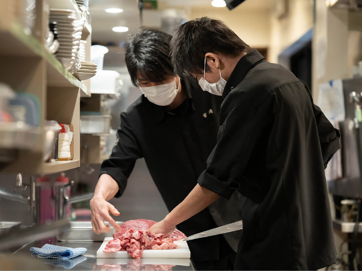 ショウアンの求めるスタンスと未来への取組み