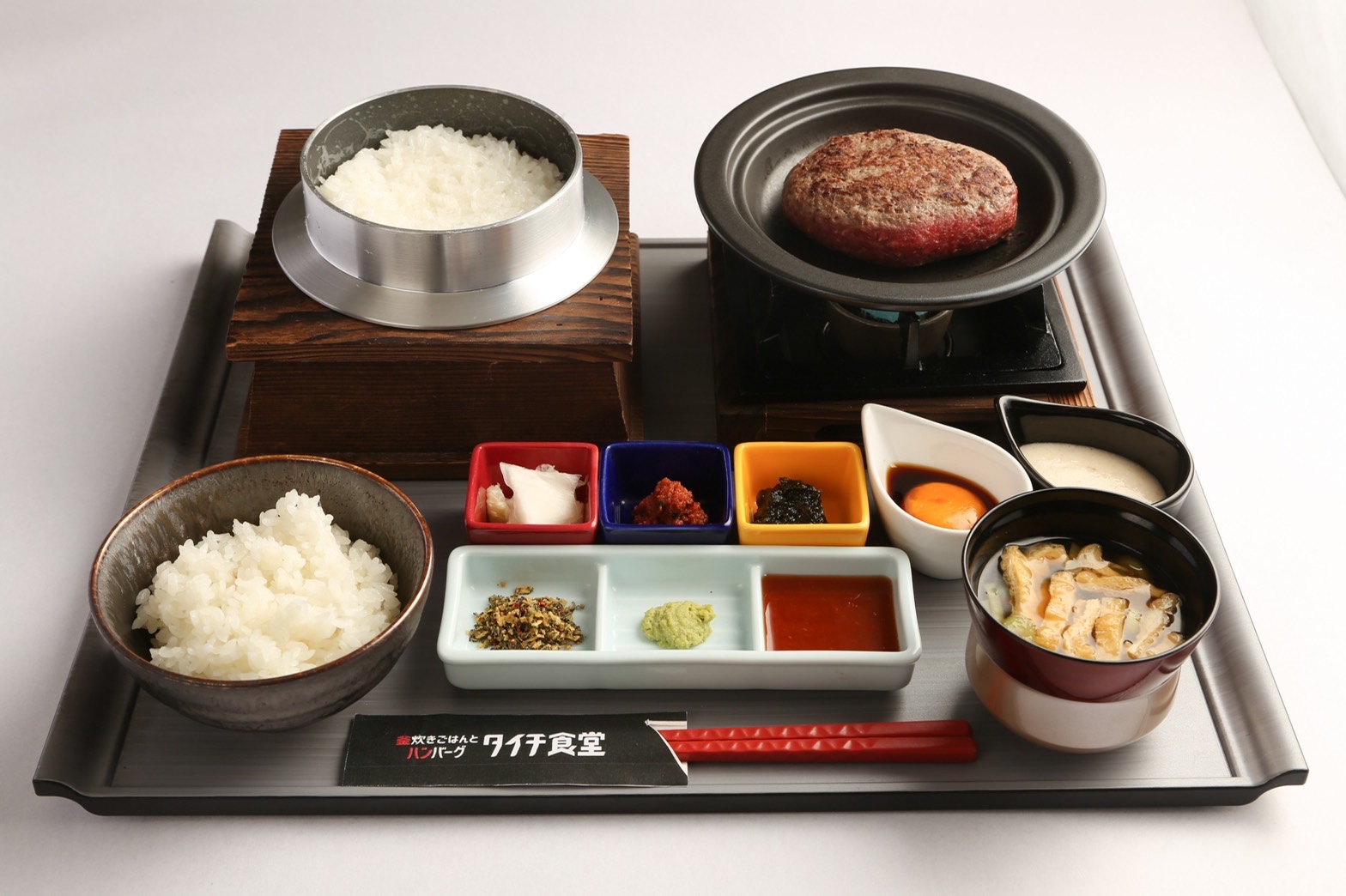 タイチ食堂 | ショウアングループブランドサイト｜名古屋の焼肉松庵・大松屋